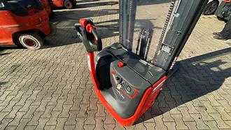 Wózki widłowe używane LINDE L 16 I ELEKTRO HOCHHUBWAGENDEICHSEL (13074364)