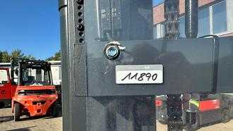 Wózki widłowe używane LINDE L 16 I  ELEKTRO HOCHHUBWAGENDEICHSEL (13074365)