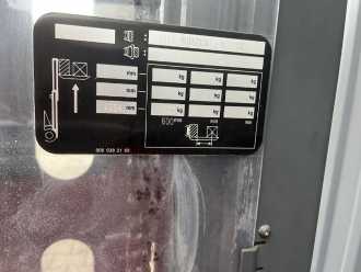 Wózki widłowe używane LINDE L-Matic ELEKTRO HOCHHUBWAGENDEICHSEL (13073641)