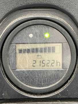 Wózki widłowe używane LINDE L10-1172 ELEKTRO HOCHHUBWAGENDEICHSEL (13074200)