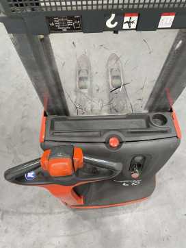 Wózki widłowe używane LINDE L10-1172 ELEKTRO HOCHHUBWAGENDEICHSEL (13076286)