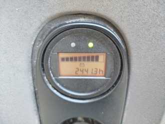 Wózki widłowe używane LINDE L10 ELEKTRO HOCHHUBWAGENDEICHSEL (13029199)