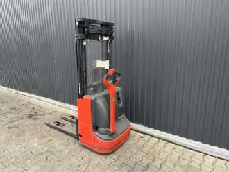 Wózki widłowe używane LINDE L10 ELEKTRO HOCHHUBWAGENDEICHSEL (13074882)