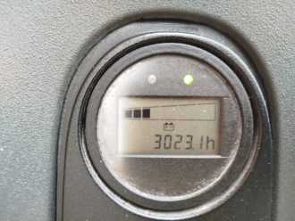 Wózki widłowe używane LINDE L10B ELEKTRO HOCHHUBWAGENDEICHSEL (13067346)