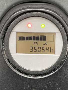 Wózki widłowe używane LINDE L12-1172 ELEKTRO HOCHHUBWAGENDEICHSEL (13074195)
