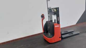Wózki widłowe używane LINDE L12 ELEKTRO HOCHHUBKOMMISSIONIERER (12982552)