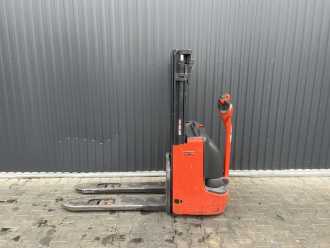 Wózki widłowe używane LINDE L12 ELEKTRO HOCHHUBWAGENDEICHSEL (13044631)