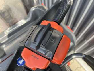 Wózki widłowe używane LINDE L12AP ELEKTRO HOCHHUBWAGENFAHRERSTAND (13065387)