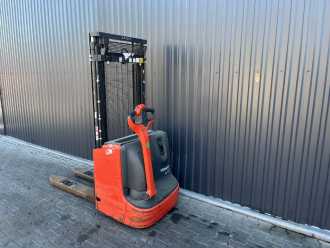 Wózki widłowe używane LINDE L12L ELEKTRO HOCHHUBWAGENDEICHSEL (13047326)