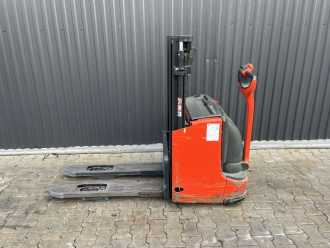 Wózki widłowe używane LINDE L12L ELEKTRO HOCHHUBWAGENDEICHSEL (13073449)