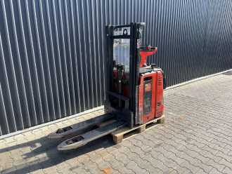 Wózki widłowe używane LINDE L12LAP ELEKTRO HOCHHUBWAGENFAHRERSTAND (13069813) backdrop