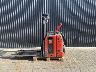 Wózki widłowe używane LINDE L12LAP ELEKTRO HOCHHUBWAGENFAHRERSTAND (13069813)
