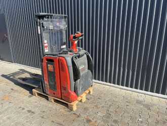 Wózki widłowe używane LINDE L12LAP ELEKTRO HOCHHUBWAGENFAHRERSTAND (13069813)