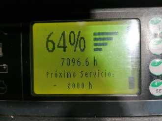 Wózki widłowe używane LINDE L12SP ELEKTRO HOCHHUBWAGENDEICHSEL (12797188)