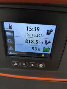 Wózki widłowe używane LINDE L14-1173-01 ELEKTRO HOCHHUBWAGENDEICHSEL (13070950)