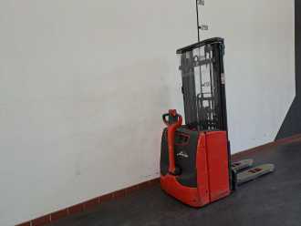 Wózki widłowe używane LINDE L14: 1,4t (1173-01) (B) ELEKTRO HOCHHUBWAGENDEICHSEL (13064669)