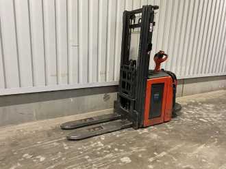 Wózki widłowe używane LINDE L14 APi ELEKTRO HOCHHUBWAGENDEICHSEL (12833986)