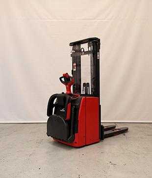 Wózki widłowe używane LINDE L14 APi / UT 988 ELEKTRO HOCHHUBWAGENFAHRERSTAND (13005626)