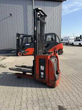 Wózki widłowe używane LINDE L14 Batterie 2025 ELEKTRO HOCHHUBWAGENDEICHSEL (13052464) backdrop