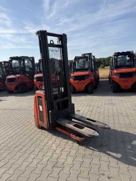 Wózki widłowe używane LINDE L14 Batterie 2025 ELEKTRO HOCHHUBWAGENDEICHSEL (13052464)