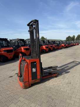 Wózki widłowe używane LINDE L14 Batterie 2025 ELEKTRO HOCHHUBWAGENDEICHSEL (13052464)
