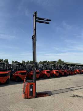 Wózki widłowe używane LINDE L14 Batterie 2025 ELEKTRO HOCHHUBWAGENDEICHSEL (13052464)
