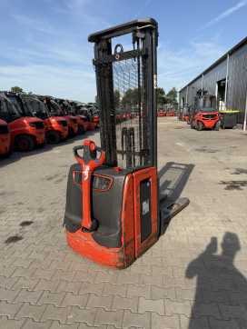Wózki widłowe używane LINDE L14 Batterie 2025 ELEKTRO HOCHHUBWAGENDEICHSEL (13052464)