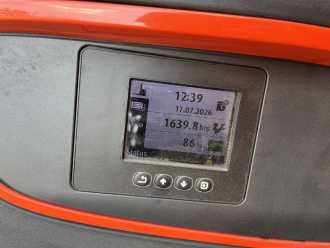 Wózki widłowe używane LINDE L14 ELEKTRO HOCHHUBWAGENDEICHSEL (13058698)