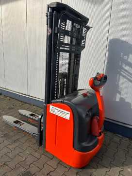 Wózki widłowe używane LINDE L14 ELEKTRO HOCHHUBWAGENDEICHSEL (13061216)