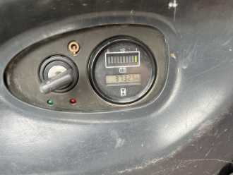 Wózki widłowe używane LINDE L14 ELEKTRO HOCHHUBWAGENDEICHSEL (13066524)