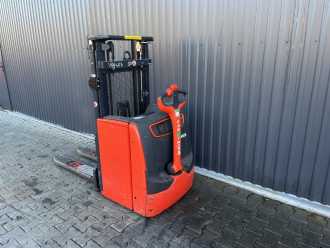 Wózki widłowe używane LINDE L14 ELEKTRO HOCHHUBWAGENDEICHSEL (13075974)