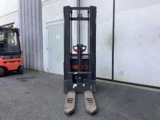Wózki widłowe używane LINDE L14L ELEKTRO HOCHHUBWAGENDEICHSEL (13055978)