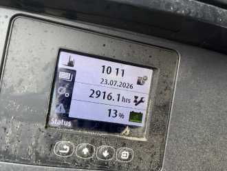 Wózki widłowe używane LINDE L14L ELEKTRO HOCHHUBWAGENDEICHSEL (13060547)