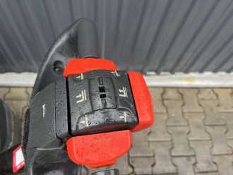 Wózki widłowe używane LINDE L14L ELEKTRO HOCHHUBWAGENDEICHSEL (13060547)