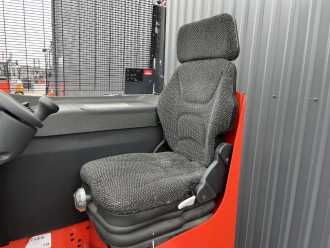 Wózki widłowe używane LINDE L14RW ELEKTRO HOCHHUBWAGENFAHRERSITZ (13051003)