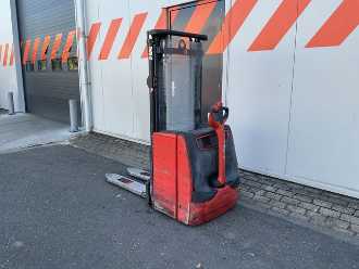 Wózki widłowe używane LINDE L16 ELEKTRO HOCHHUBWAGENDEICHSEL (13041236)