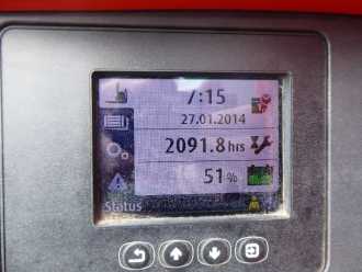 Wózki widłowe używane LINDE L16 ELEKTRO HOCHHUBWAGENDEICHSEL (13044559)