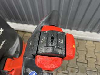 Wózki widłowe używane LINDE L16 ELEKTRO HOCHHUBWAGENDEICHSEL (13075062)