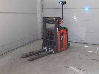 Wózki widłowe używane LINDE L16API ELEKTRO HOCHHUBWAGENMANUELLELEKTRISCH (13052427) backdrop