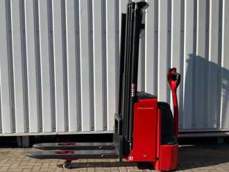 Wózki widłowe używane LINDE L16B-i BR4596 ELEKTRO HOCHHUBWAGENDEICHSEL (13075480) backdrop