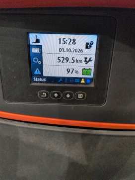 Wózki widłowe używane LINDE L16I-1173-01 ELEKTRO HOCHHUBWAGENDEICHSEL (13071919)
