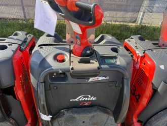 Wózki widłowe używane LINDE Linde 3x N 20 5x T 20 AP Paket Preis 4900€ ELEKTRO NIEDERHUBKOMMISSIONIERER (13038534)