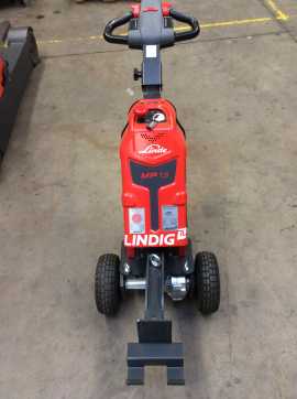 Wózki widłowe używane LINDE MP13 ELEKTRO SCHLEPPER (12338085)