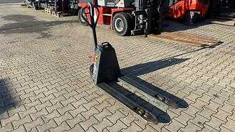 Wózki widłowe używane LINDE MT 15 C ELEKTRO NIEDERHUBWAGENDEICHSEL (13075018)