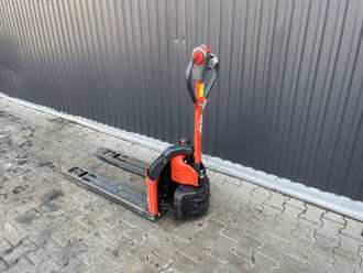 Wózki widłowe używane LINDE MT12 ELEKTRO NIEDERHUBWAGENDEICHSEL (13045016)
