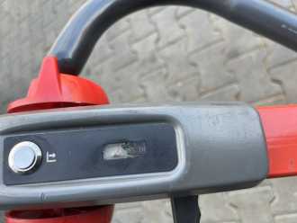 Wózki widłowe używane LINDE MT12 ELEKTRO NIEDERHUBWAGENDEICHSEL (13045016)