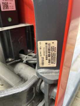 Wózki widłowe używane LINDE MT12 ELEKTRO NIEDERHUBWAGENDEICHSEL (13068826)