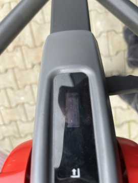 Wózki widłowe używane LINDE MT12 ELEKTRO NIEDERHUBWAGENDEICHSEL (13068826)