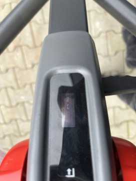 Wózki widłowe używane LINDE MT12 ELEKTRO NIEDERHUBWAGENDEICHSEL (13068826)