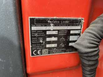 Wózki widłowe używane LINDE MT15 ELEKTRO NIEDERHUBWAGENDEICHSEL (13068828)